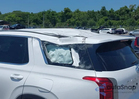 2020 Hyundai Palisade Se z USA, uszkodzony, nr VIN KM8R14HE1LU105022